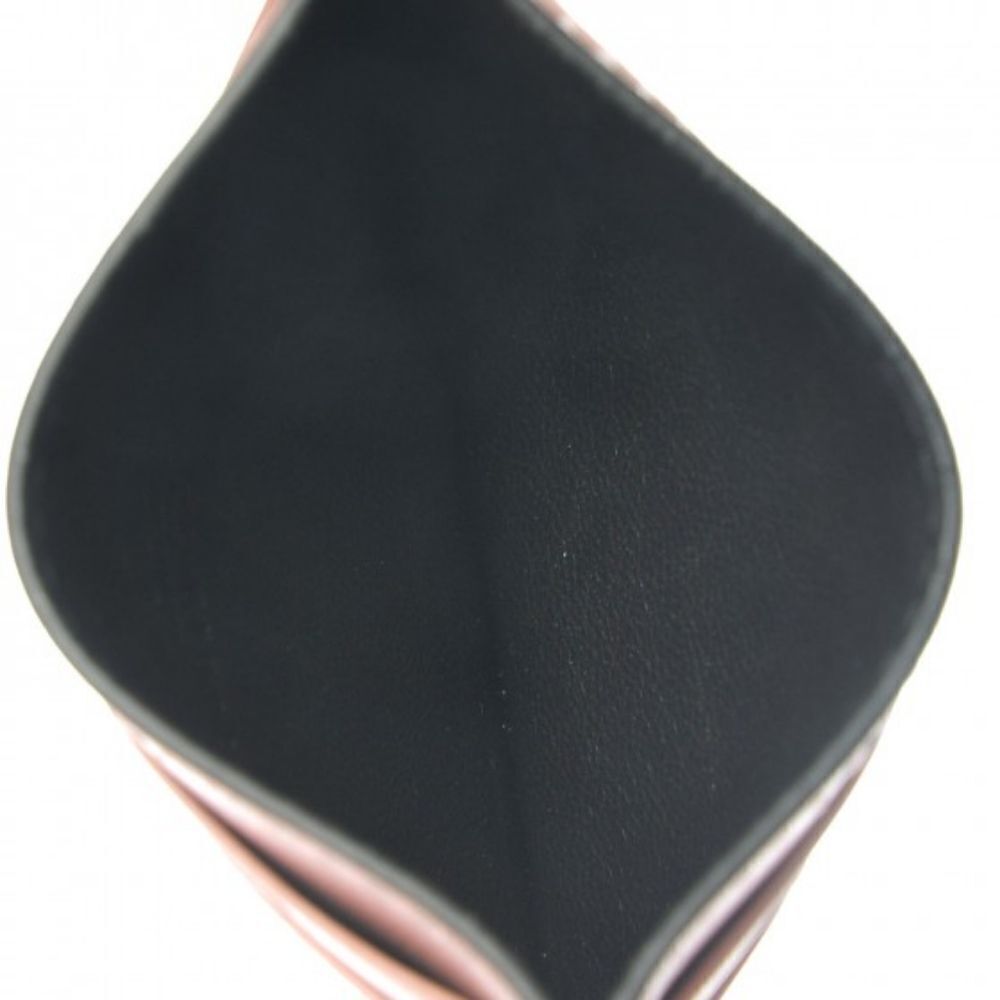 GUCCI Microguccissima Card Holder Soft Pink IN NEW CONDITION - Picture 11 of 13